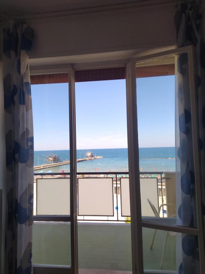 Апартаменти La Vista Sul Trabocco Маріна-ді-Сан-Віто Екстер'єр фото