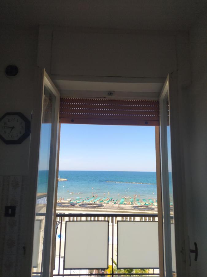 Апартаменти La Vista Sul Trabocco Маріна-ді-Сан-Віто Екстер'єр фото